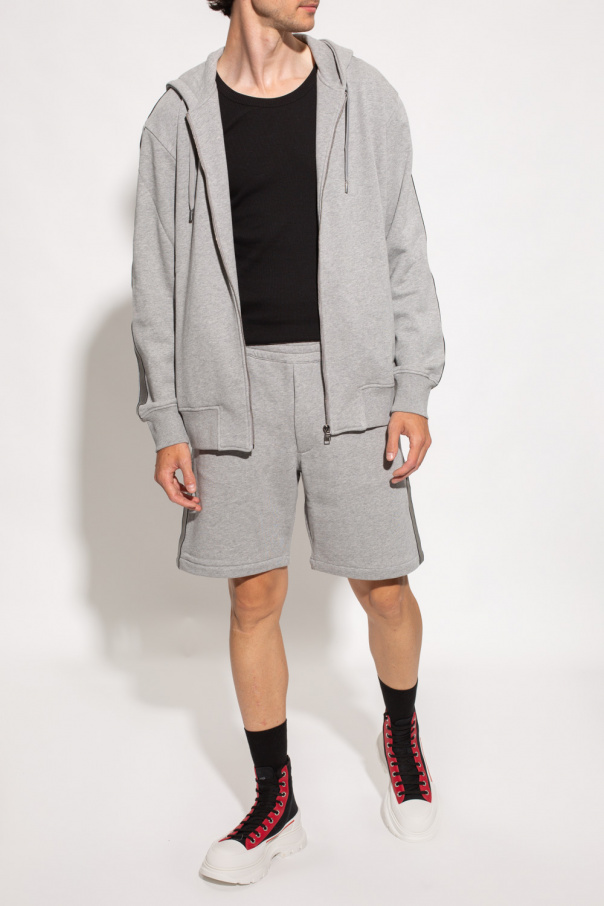 Hooded sweatshirt, zdjęcie 2 Hooded sweatshirt od Alexander McQueen